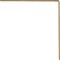 Ekena Millwork Hamilton Steel Bracket, Hammered Gold 2"W x 18"D x 18"H BKTM02X18X18HAHGO - alternate 9